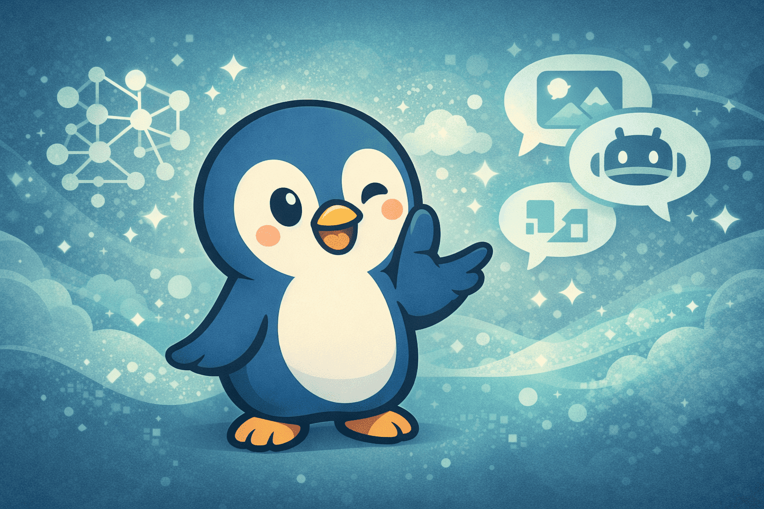 コンテキストエンジニアリングの概念図