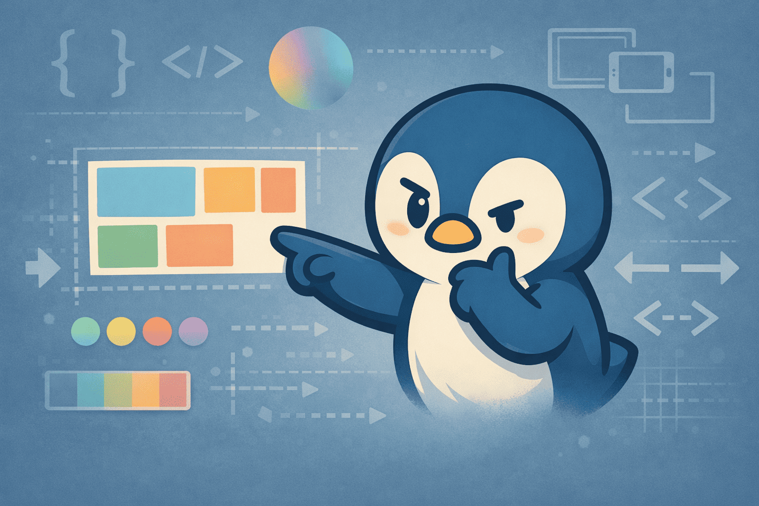 CSS Grid入門 グリッドレイアウトの基本概念
