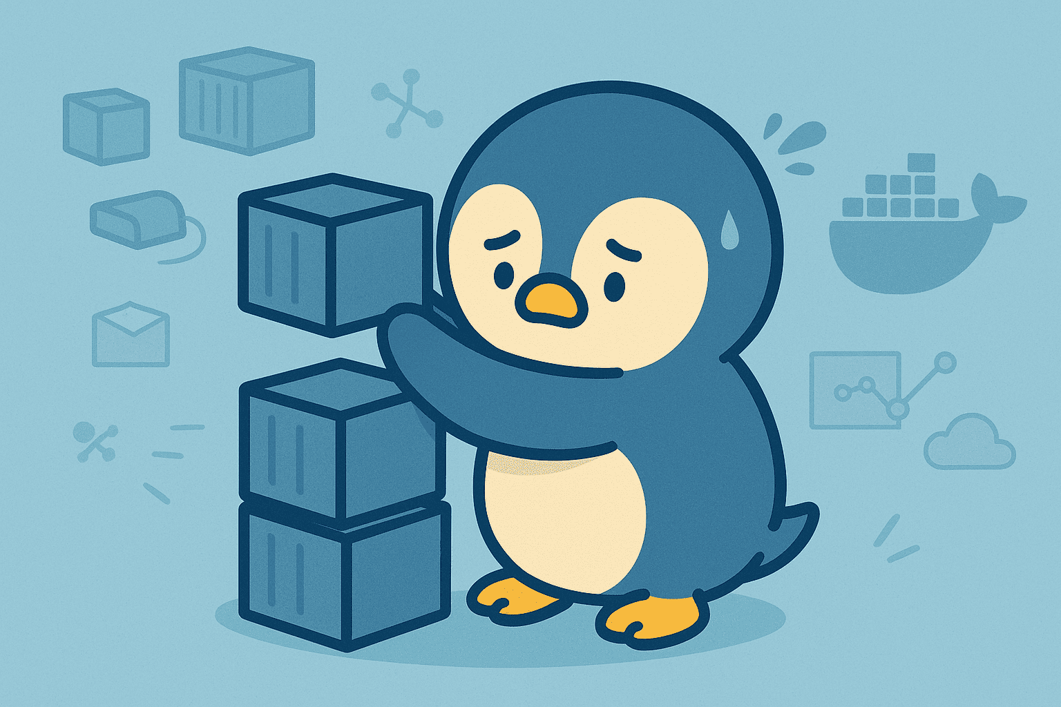 Docker ネットワーク