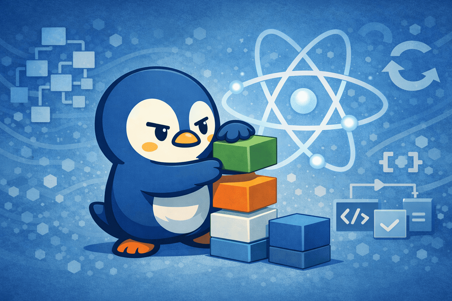 Atomic DesignによるReactコンポーネント設計ガイド