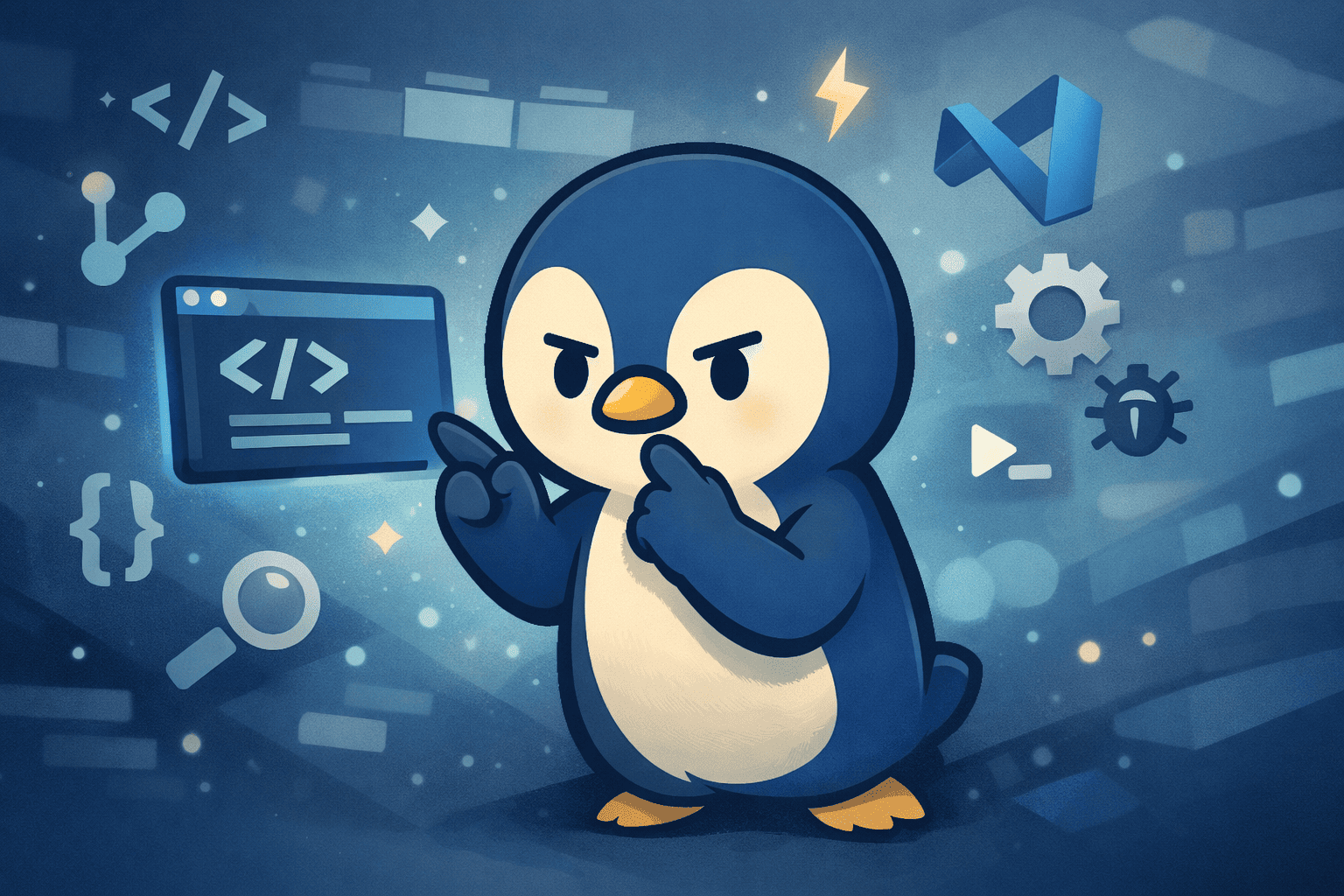 VSCode Git連携の完全ガイド